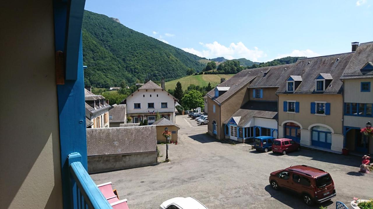Joli Studio Avec Balcon Donnant Sur La Montagne 생트 마리 드 캄팡 외부 사진