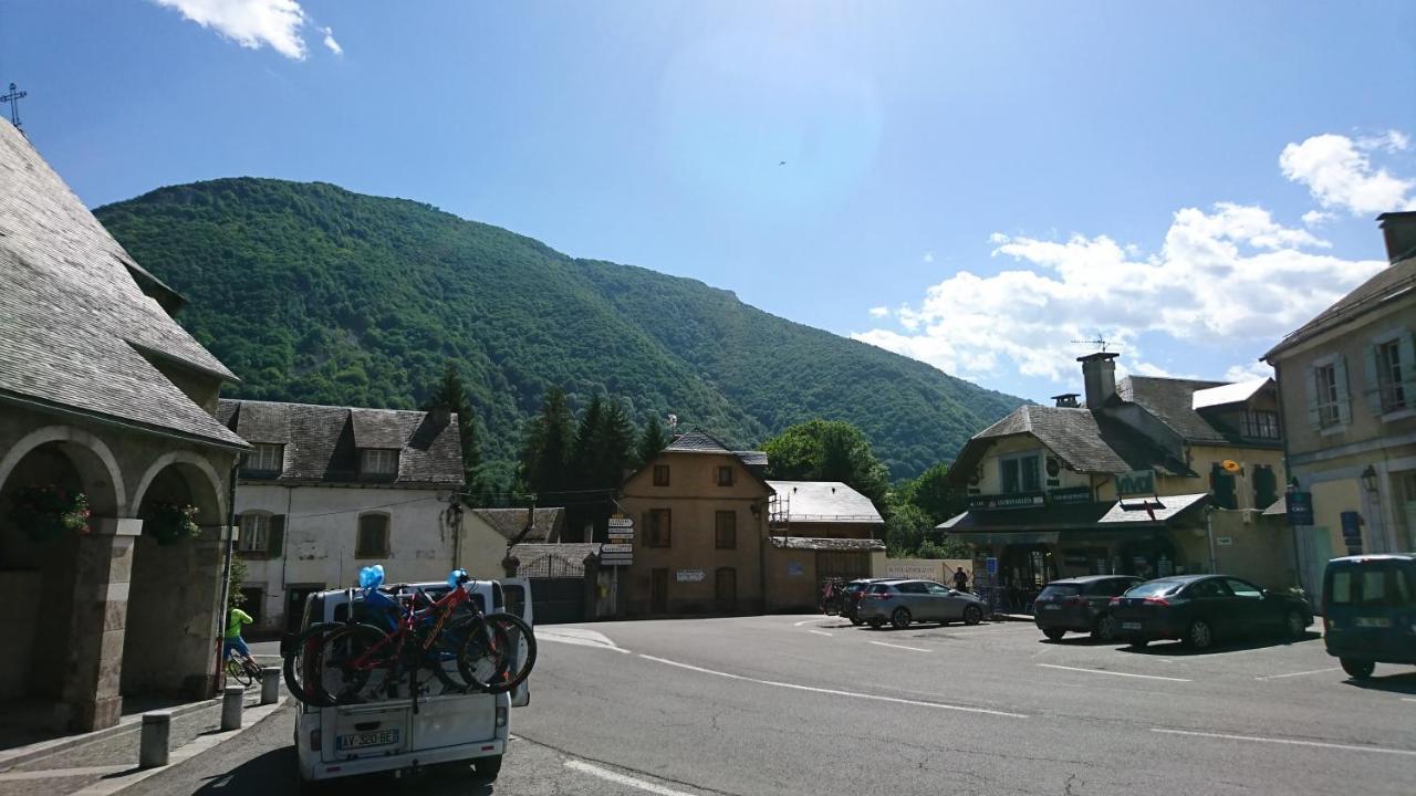 Joli Studio Avec Balcon Donnant Sur La Montagne 생트 마리 드 캄팡 외부 사진