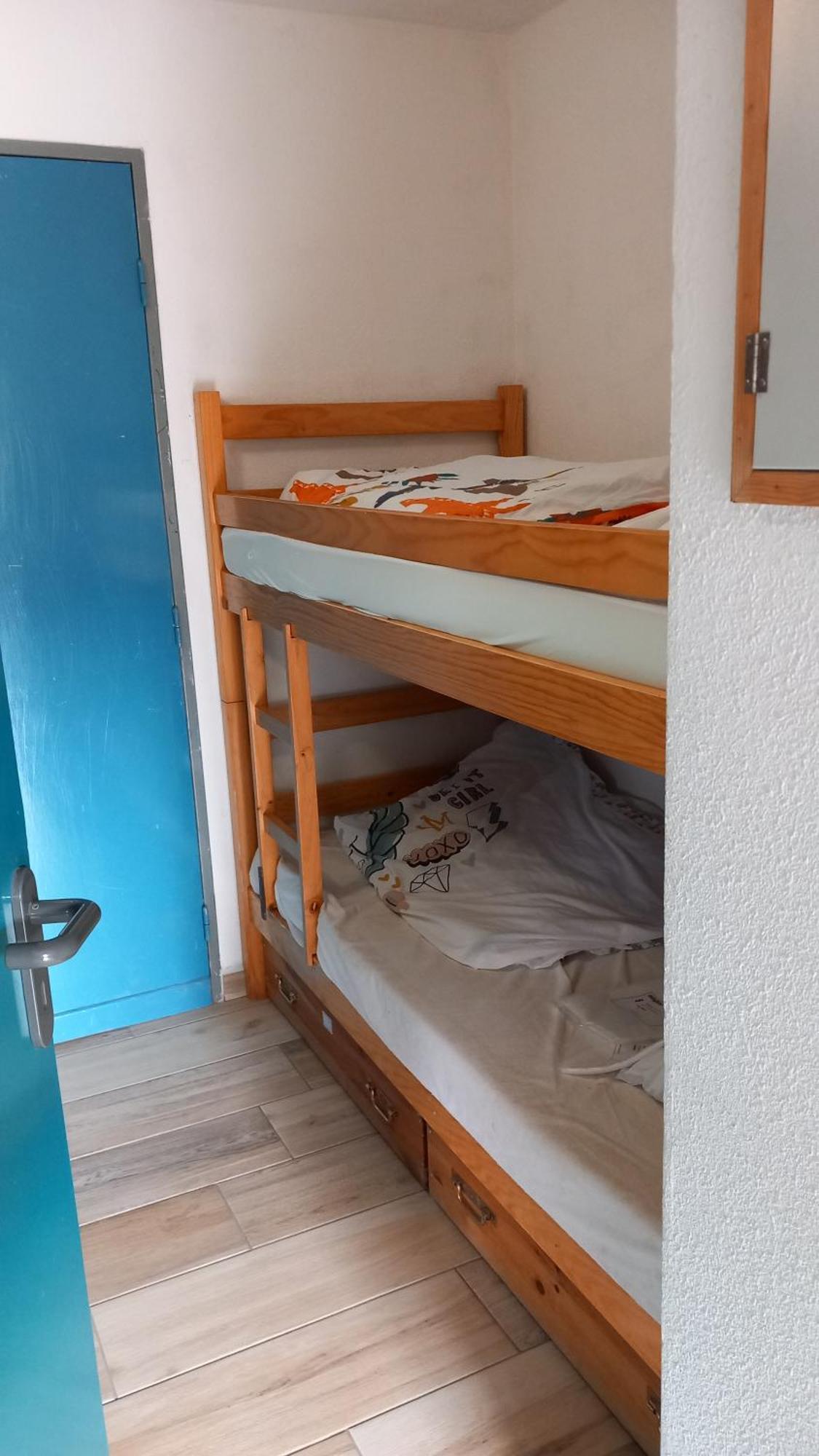Joli Studio Avec Balcon Donnant Sur La Montagne 생트 마리 드 캄팡 외부 사진